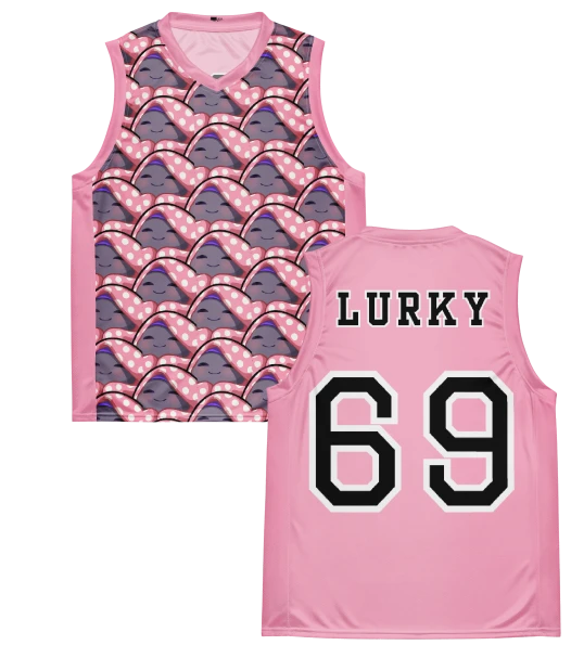 eabCOMFY Unisex Basketball Jersey product image (1)