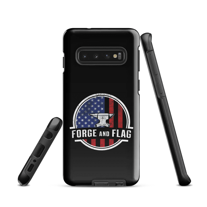 Forge And Flag Samsung® Case product image (1)