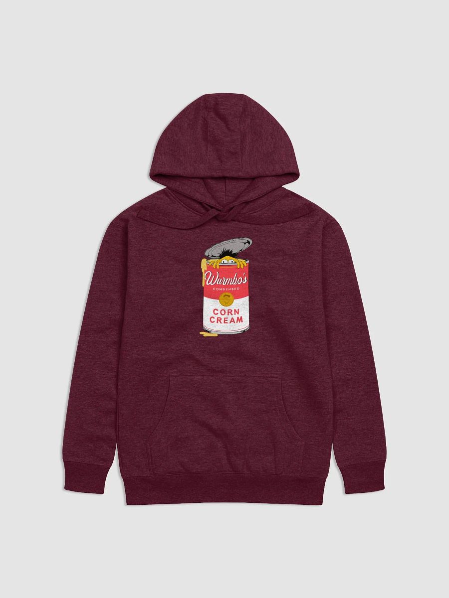 Warmbo's Corn Cream Hoodie product image (9)