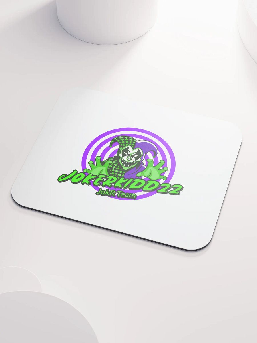 Joker Mouse Pad product image (3)