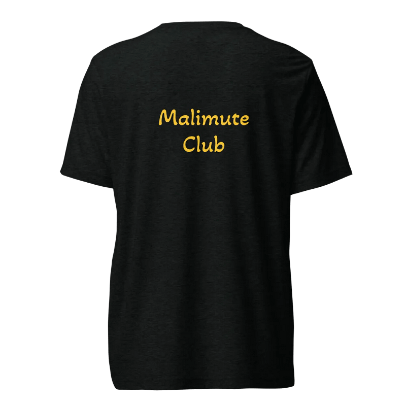Malimute Club Basic Tee