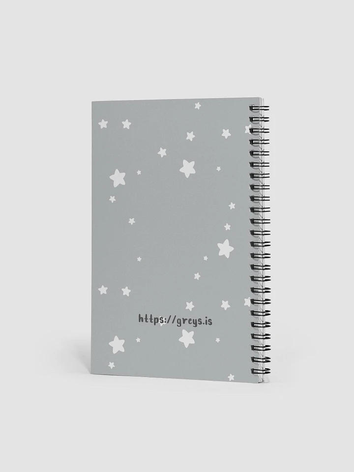 Artist Notebook product image (2)