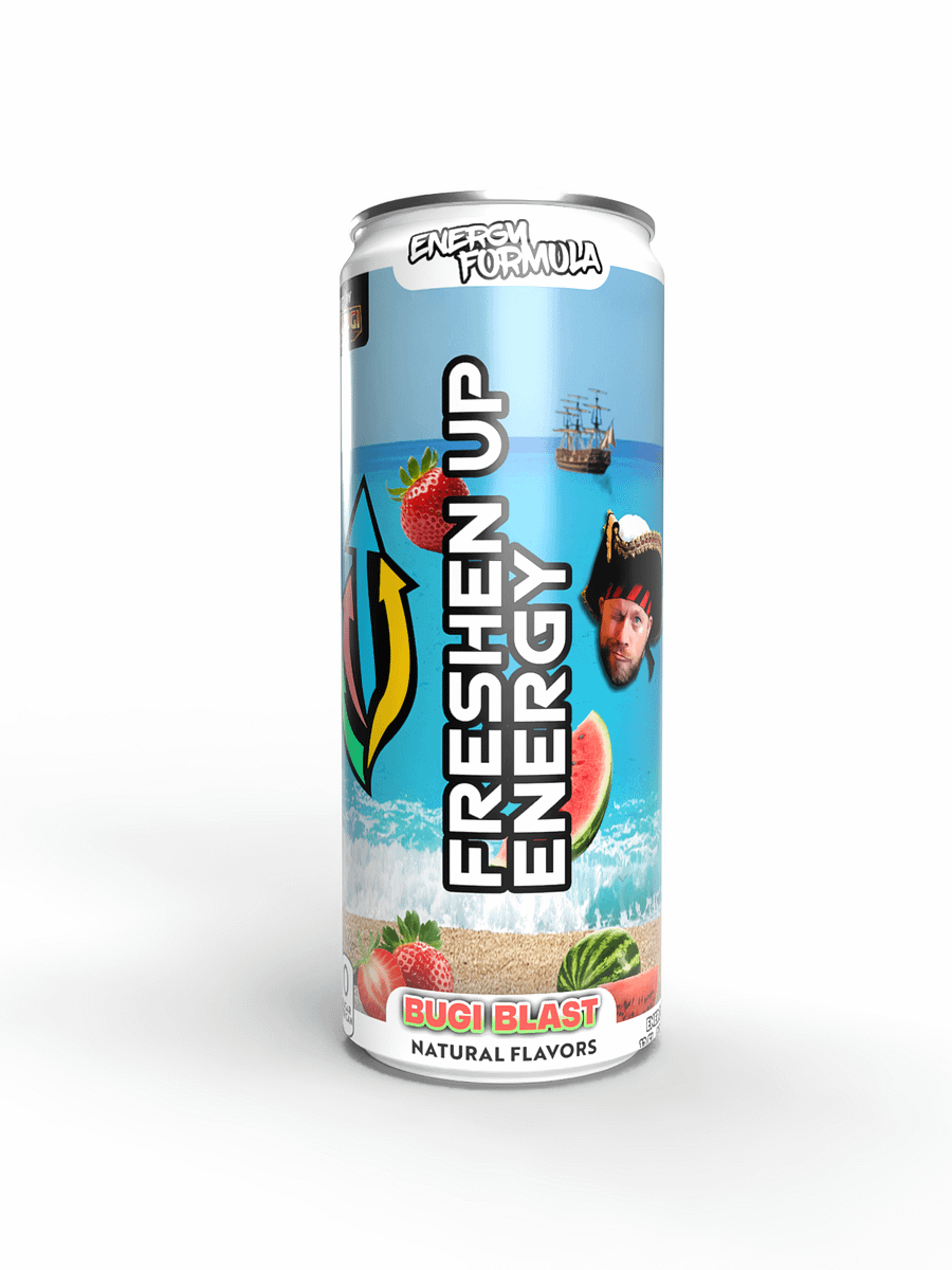 Bugi Blast Freshen Up Energy 12-Pack Cans Gift (US & Canada Shipping Only!) product image (2)