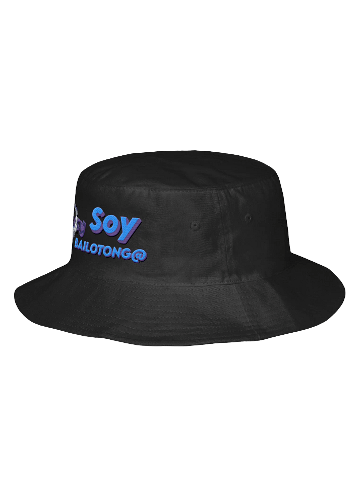 Sombrero Soy Bailotong@ de sarga de algodón product image (6)