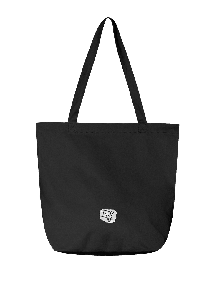 School Time Sally Rockstar Tote Bag product image (4)