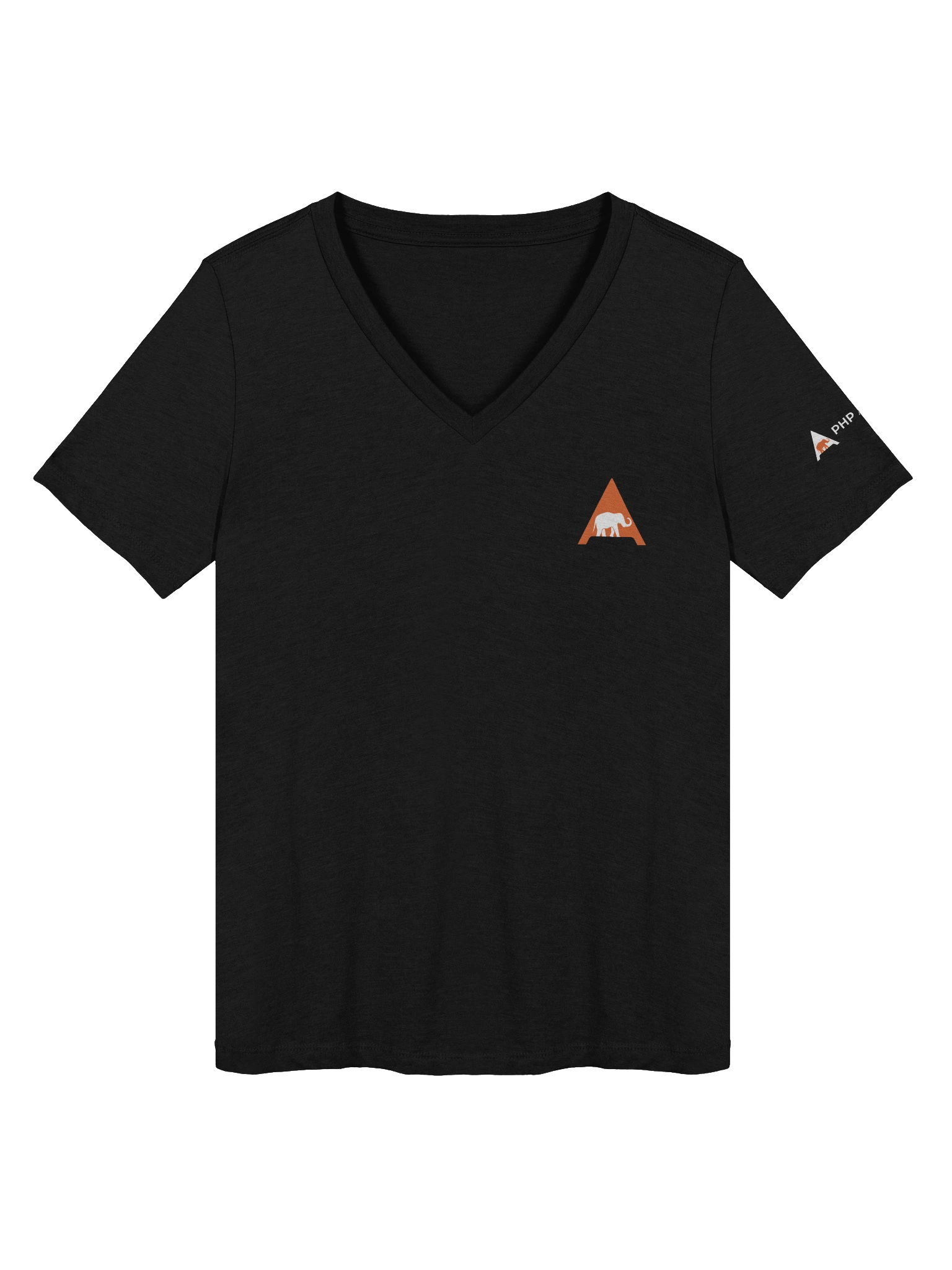 Bella+Canvas v-neck (PHP Architect) product image (5)