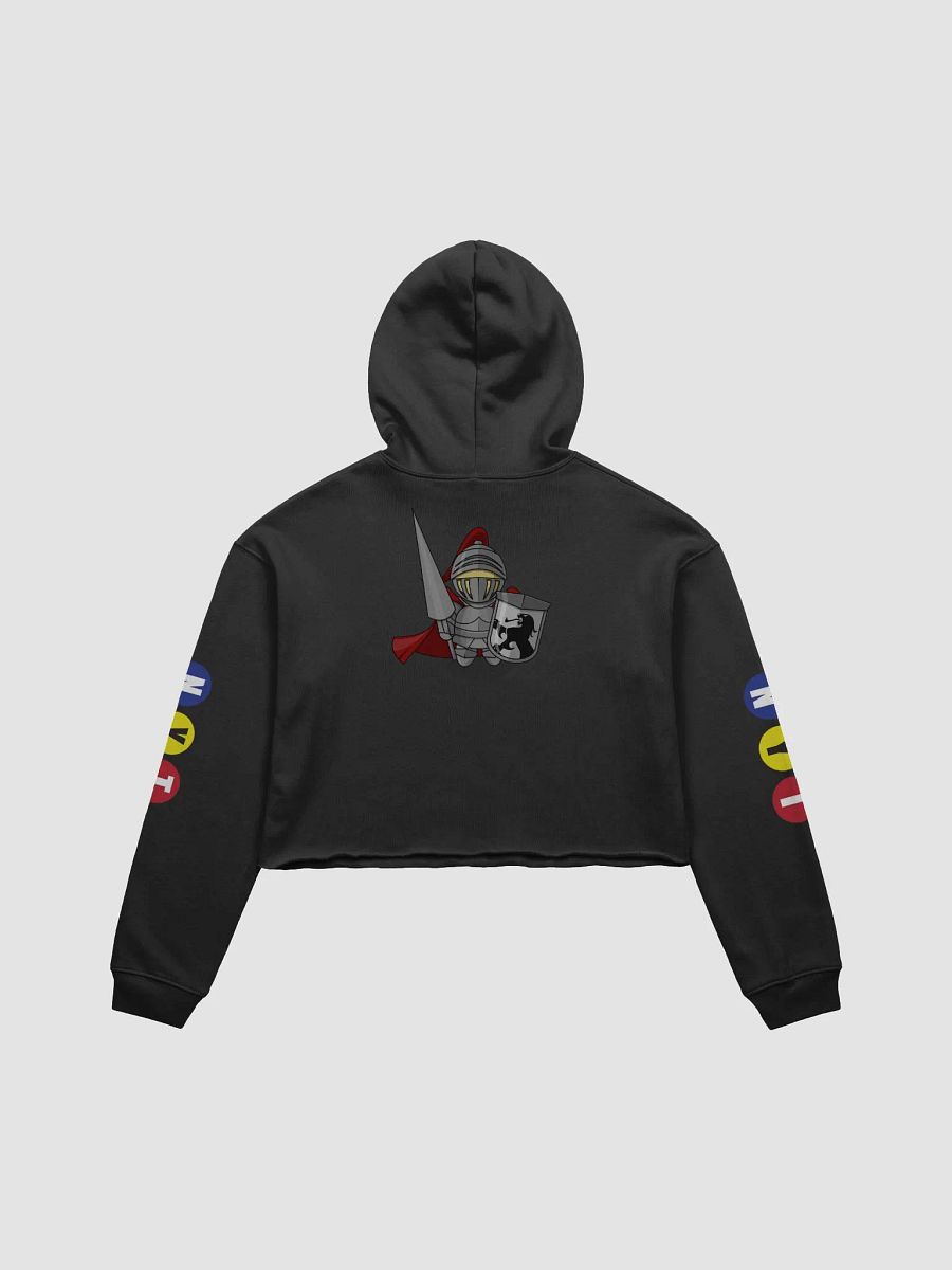 NYT CROP HOODIE product image (6)