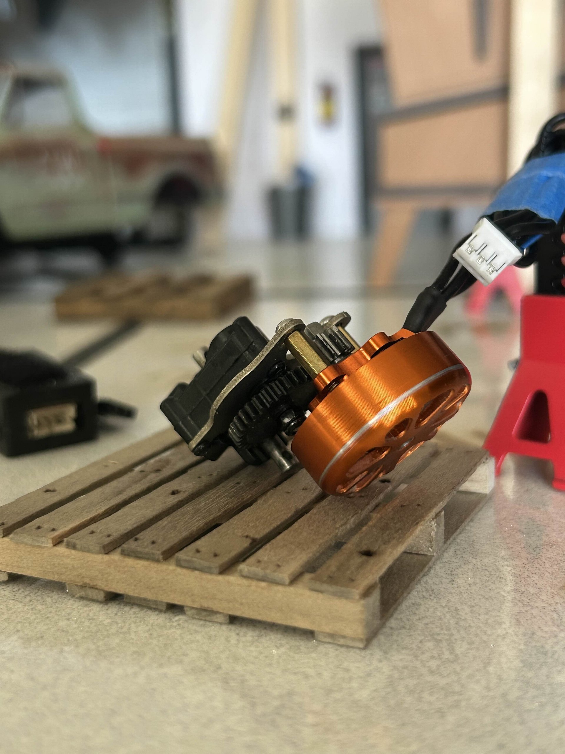 Furitek / MOFO brushless setup product image (4)