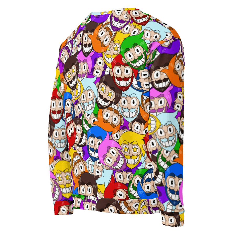 The Faces (Crew Neck) product image (6)