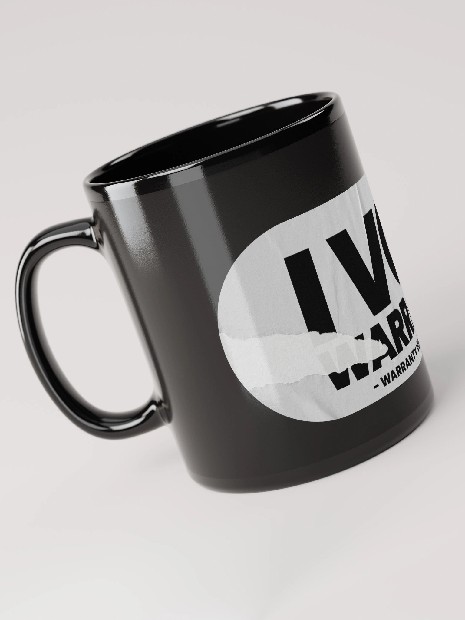 Tamper Evident - Mug product image (4)