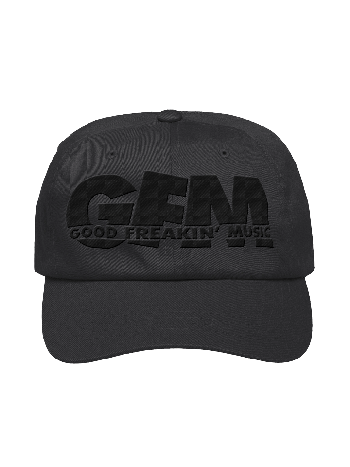 Classic Comfort GFM Dad Hat product image (1)