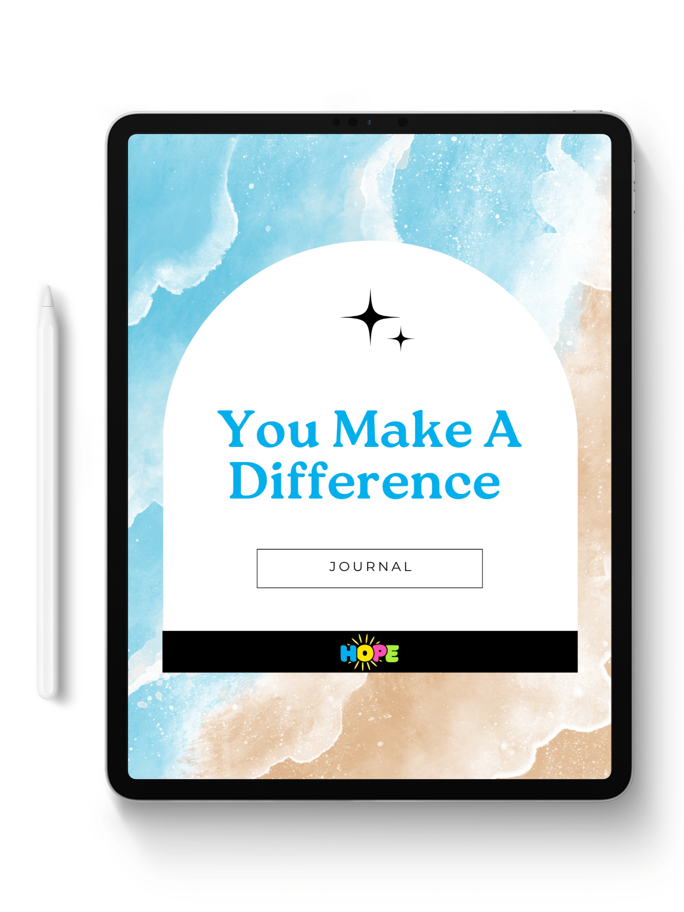 You Make a Difference: A 365-Day Guided Reflection Journal product image (3)