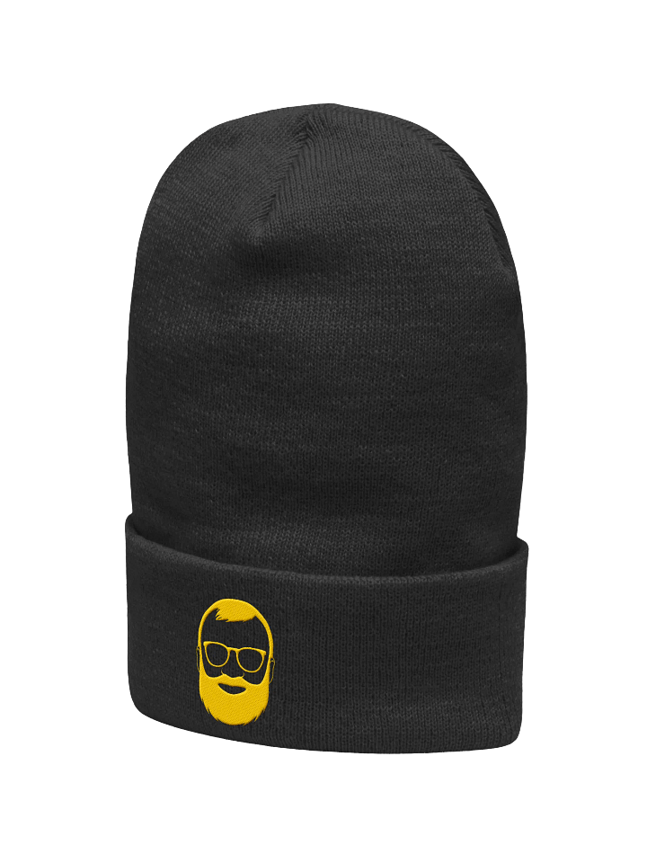 Letterman Beard Beanie product image (3)
