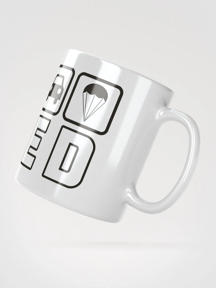 Gfred Logo Mug product image (6)
