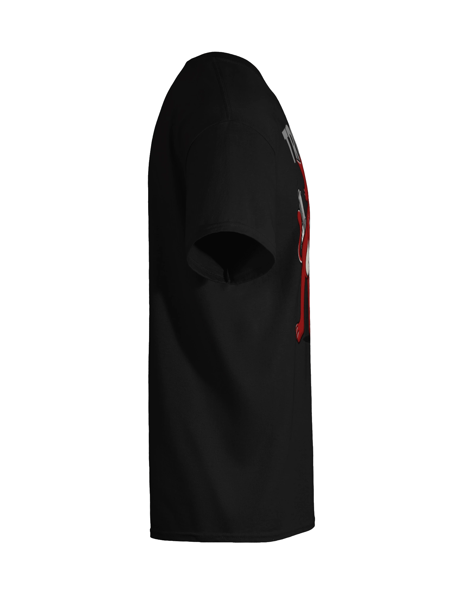 Trust No One Cartoon T-Shirt product image (12)