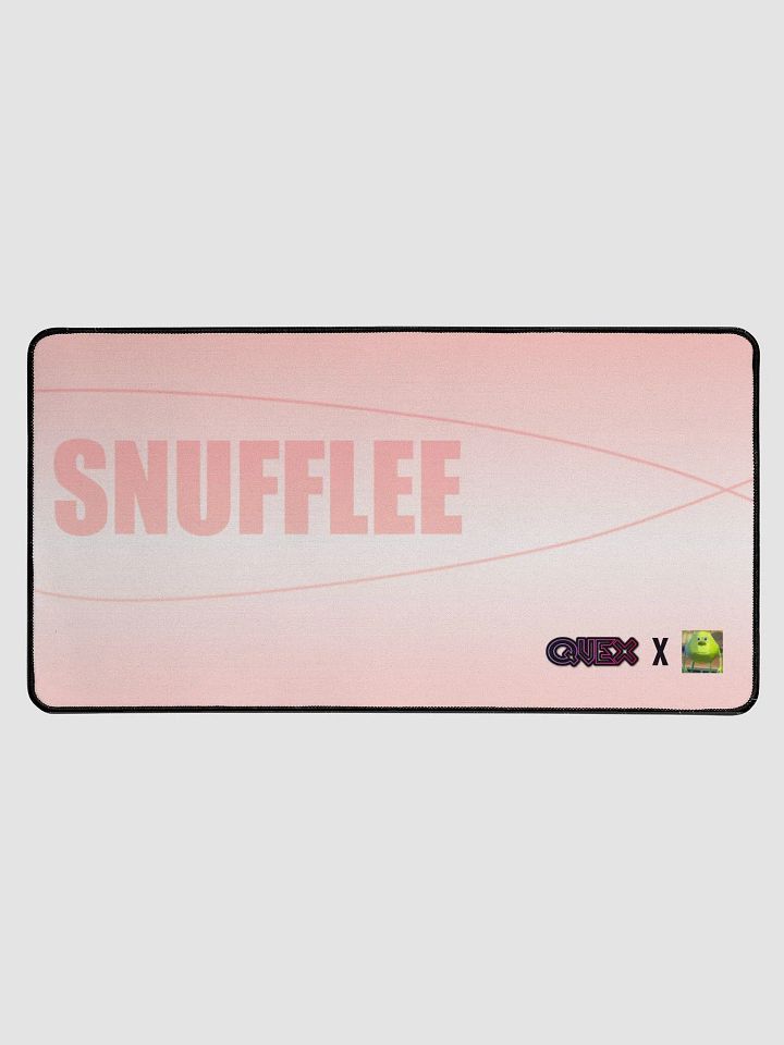 QUEX X SNUFFLEE STRAWBERRY SHAKE product image (1)