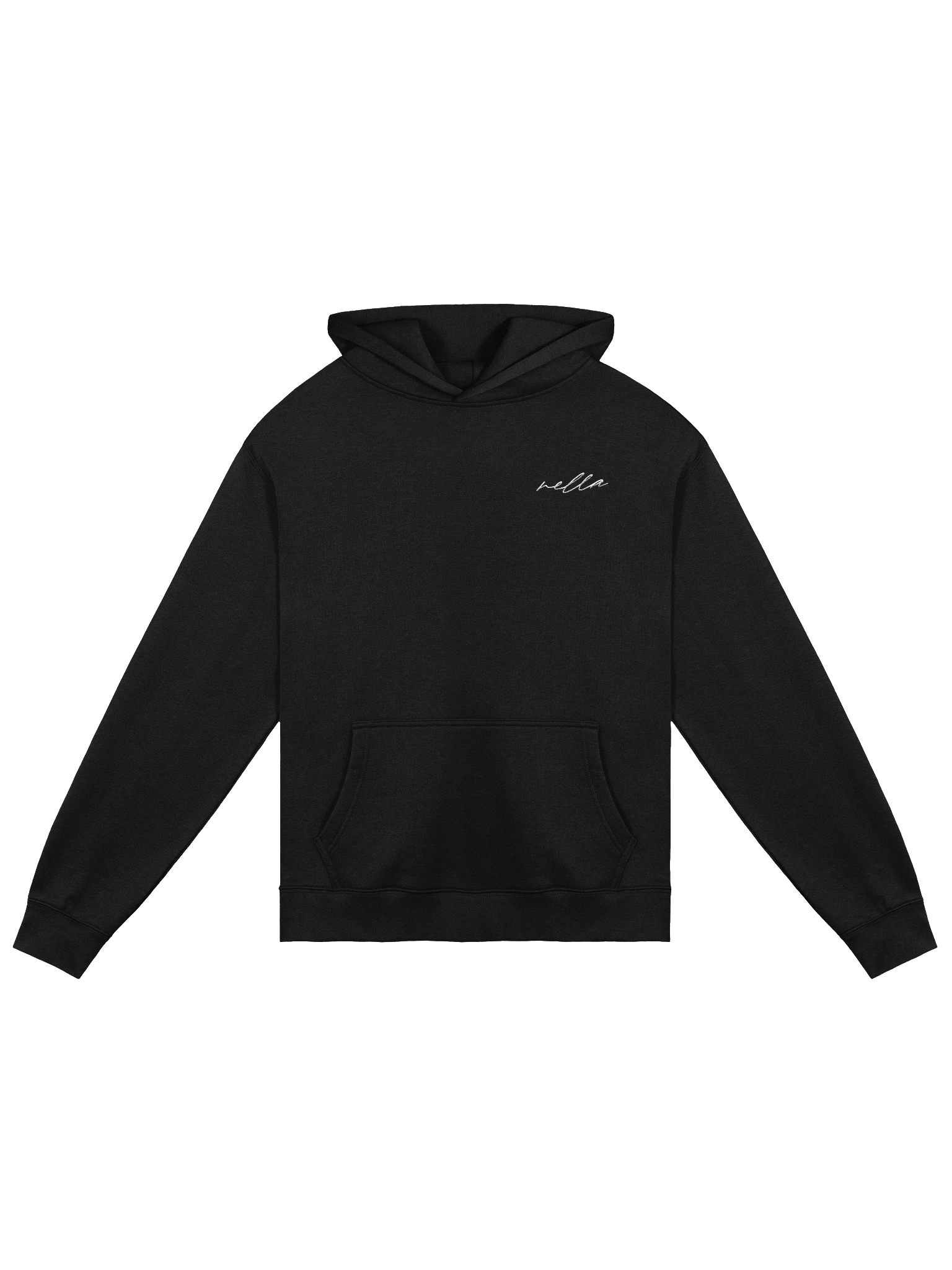 Rella Hoodie Broderie product image (1)