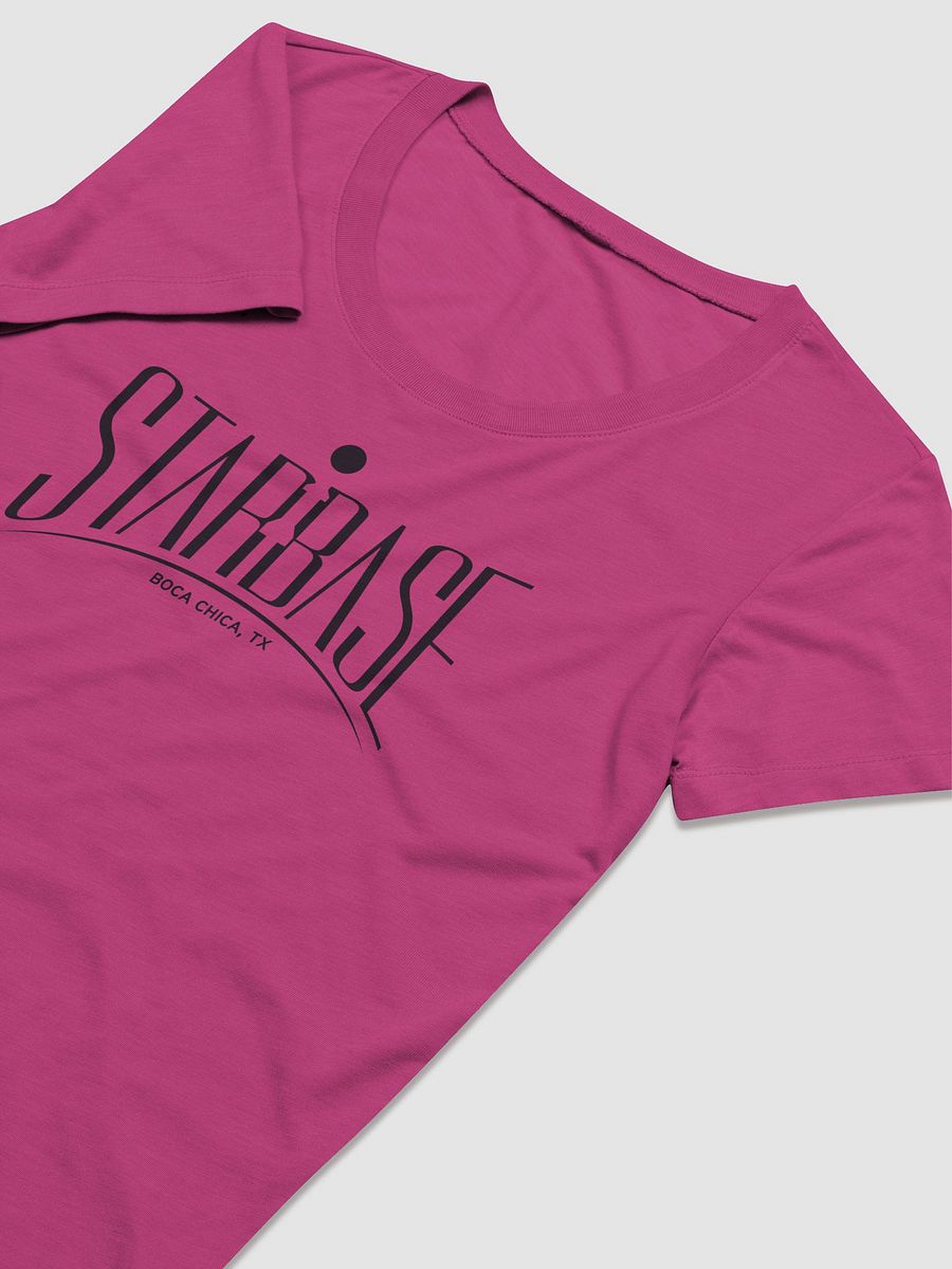SpaceX Starbase Womens T-Shirt product image (3)