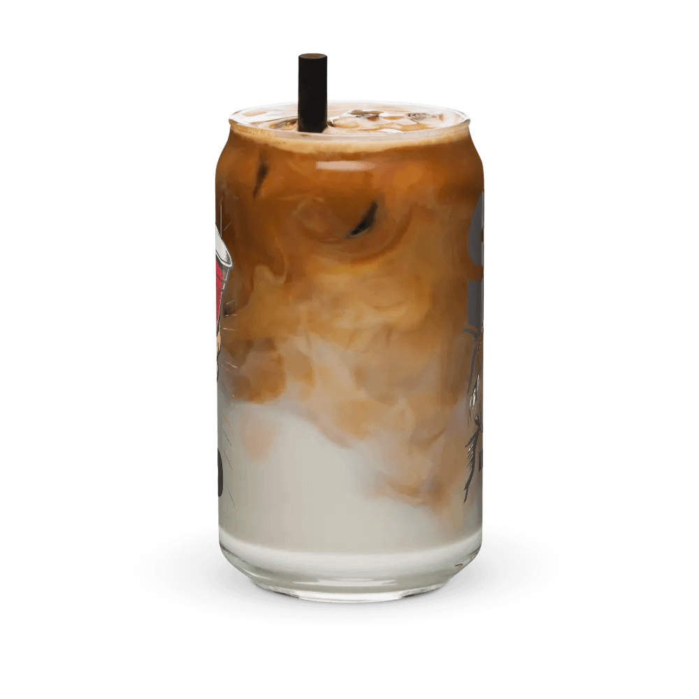 Can Shaped Glass: Savannah To Go Cup Design [00022] product image (11)