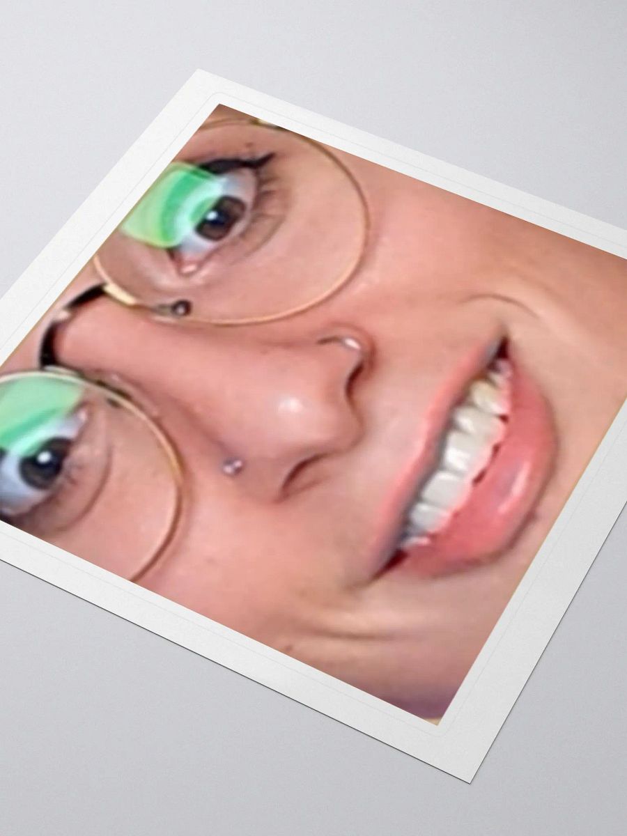 Mayy's Face Emote Sticker product image (3)