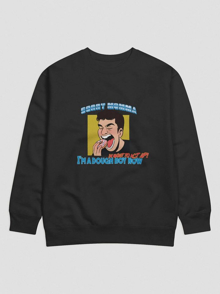 Dough Boy Sweatshirt product image (1)