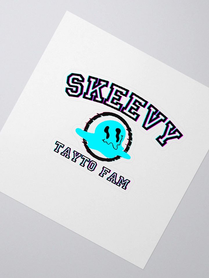Skeevy Sticker product image (2)