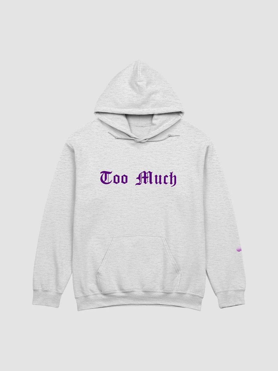 NOT TOO MUCH ON ME product image (1)