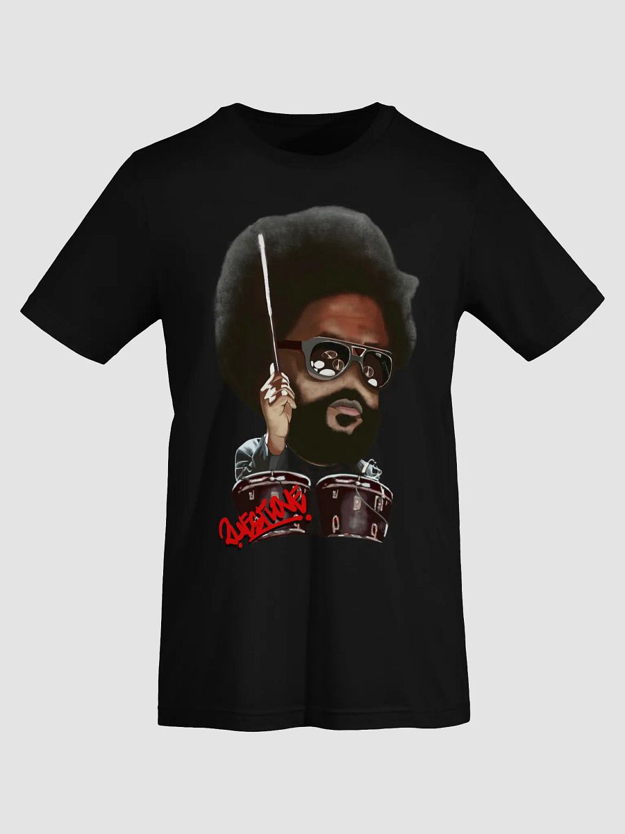 Questlove T-Shirt product image (3)