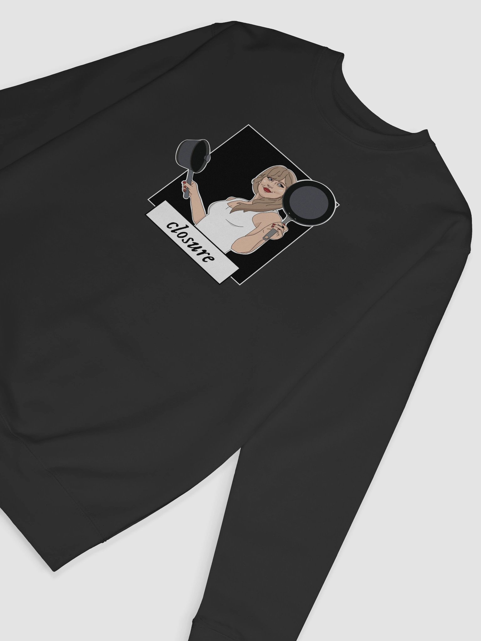 Pots & Pans Crew Neck product image (54)
