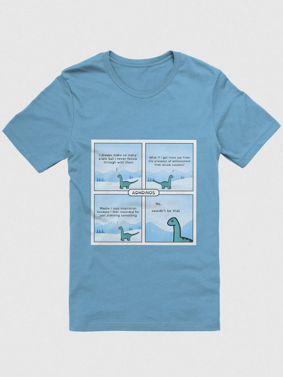 Comic #40 - T-Shirt product image (1)