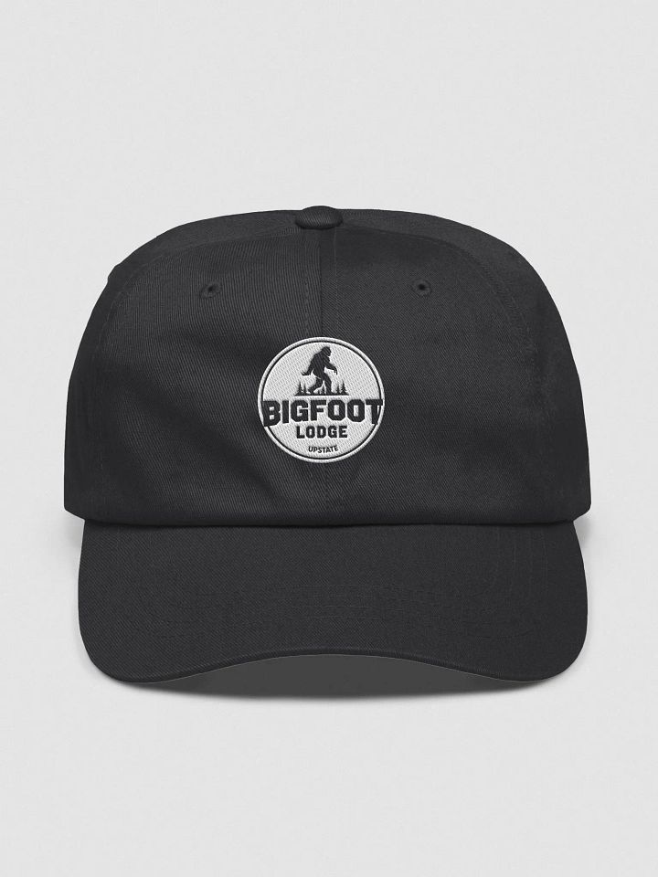 Bigfoot Lodge Upstate Embroidered Hat product image (1)