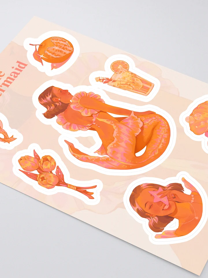 The Mermaid product image (2)