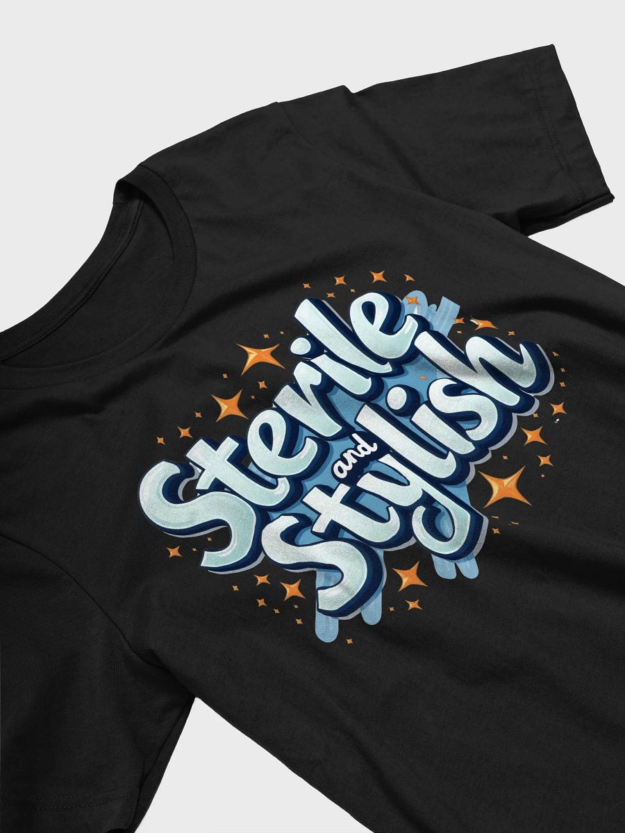 Stylish Sterile Comfort T-shirt product image (31)