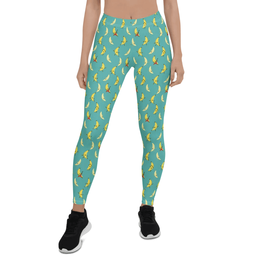 Banana Pants! Leggings Adult product image (1)