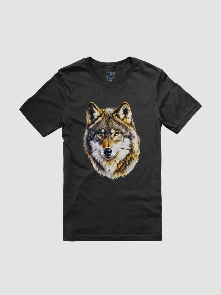Wolf -- Unisex Tee Shirt product image (1)