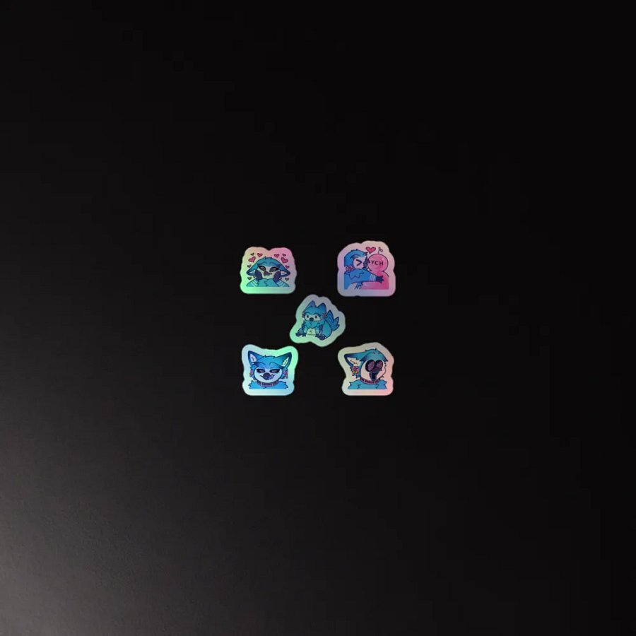 Shiny Hean x5 Part 2 product image (4)