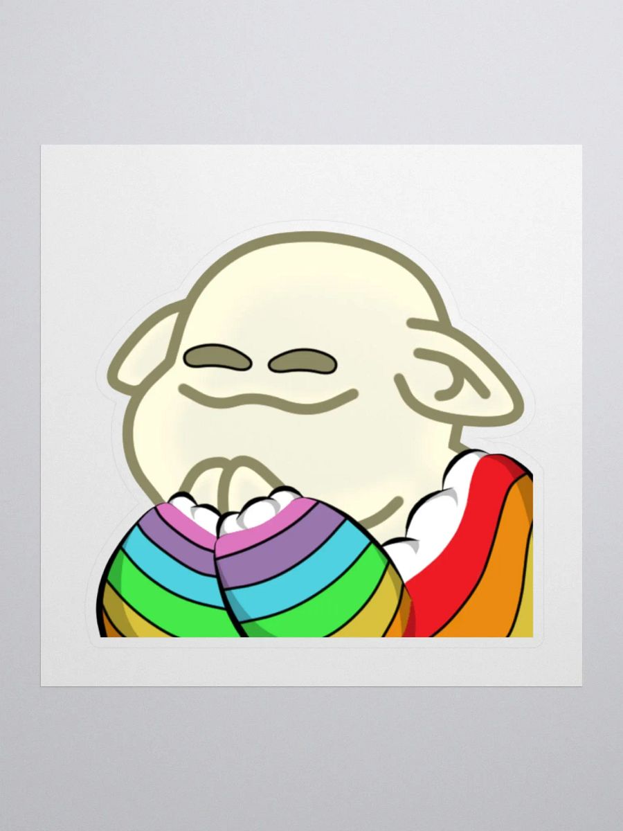 SmugImagicnary Sticker product image (1)