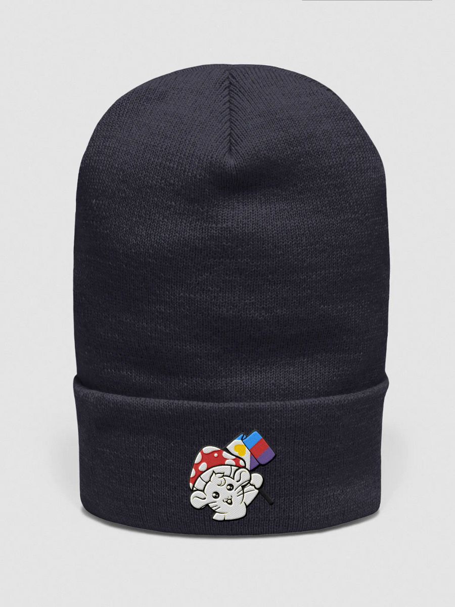 Polyamorous beanie product image (1)