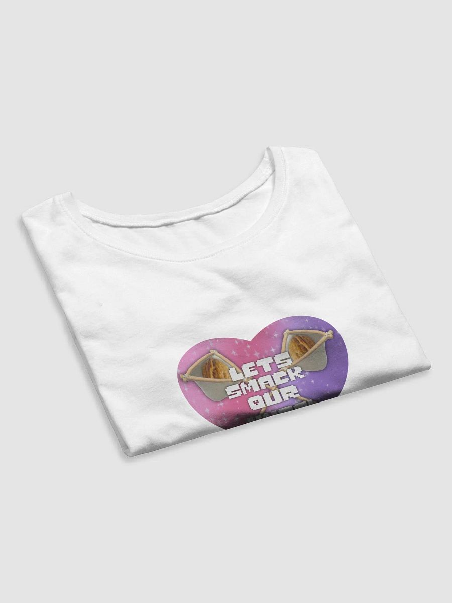 Nets! Baby Tee White product image (4)