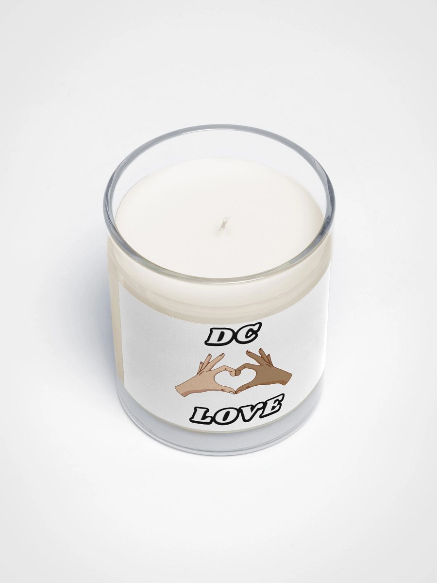 DCLove Soy Wax Candle product image (3)