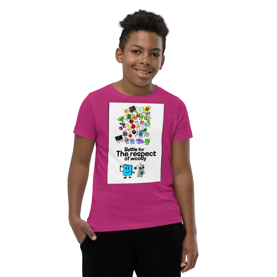 Bftrow YOUTH t-shirt product image (39)