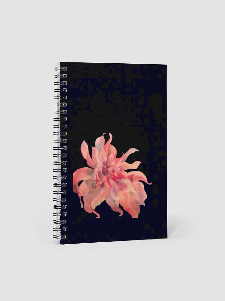 Dahlia Notebook product image (1)