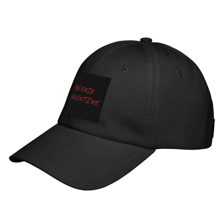 Phoenix Valentine Embroidered Dad Hat product image (2)
