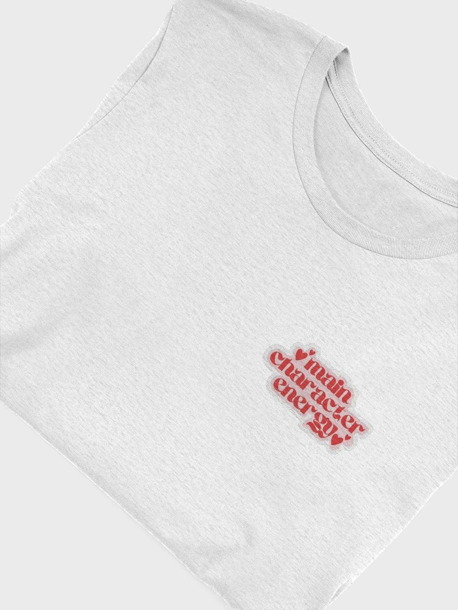Psychedelic Hearts Swirl T-Shirt product image (5)