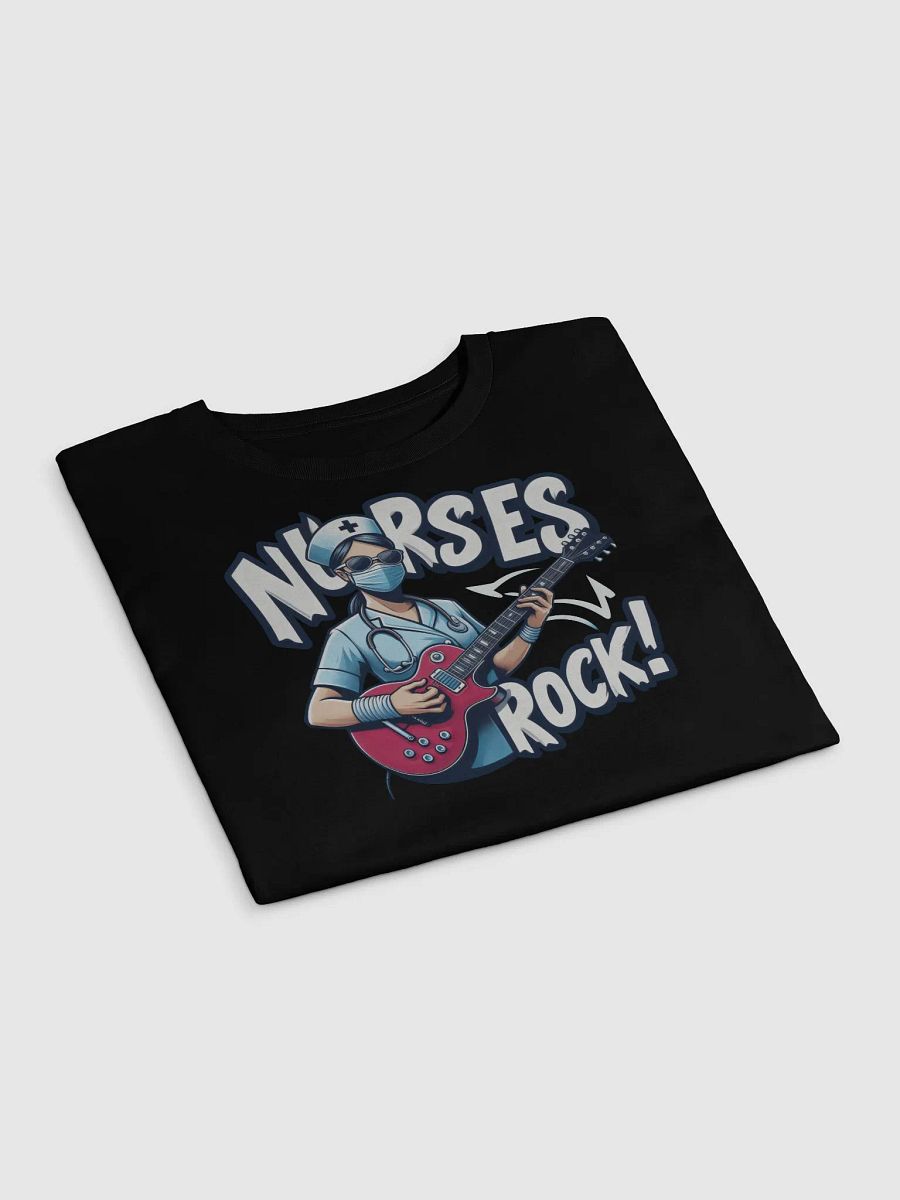 Rockin' Nurse Women's Crop Top product image (19)