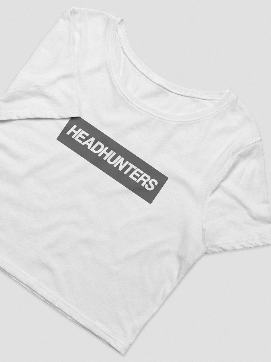 Headhunters Box Logo - Women's Crop Tee product image (4)