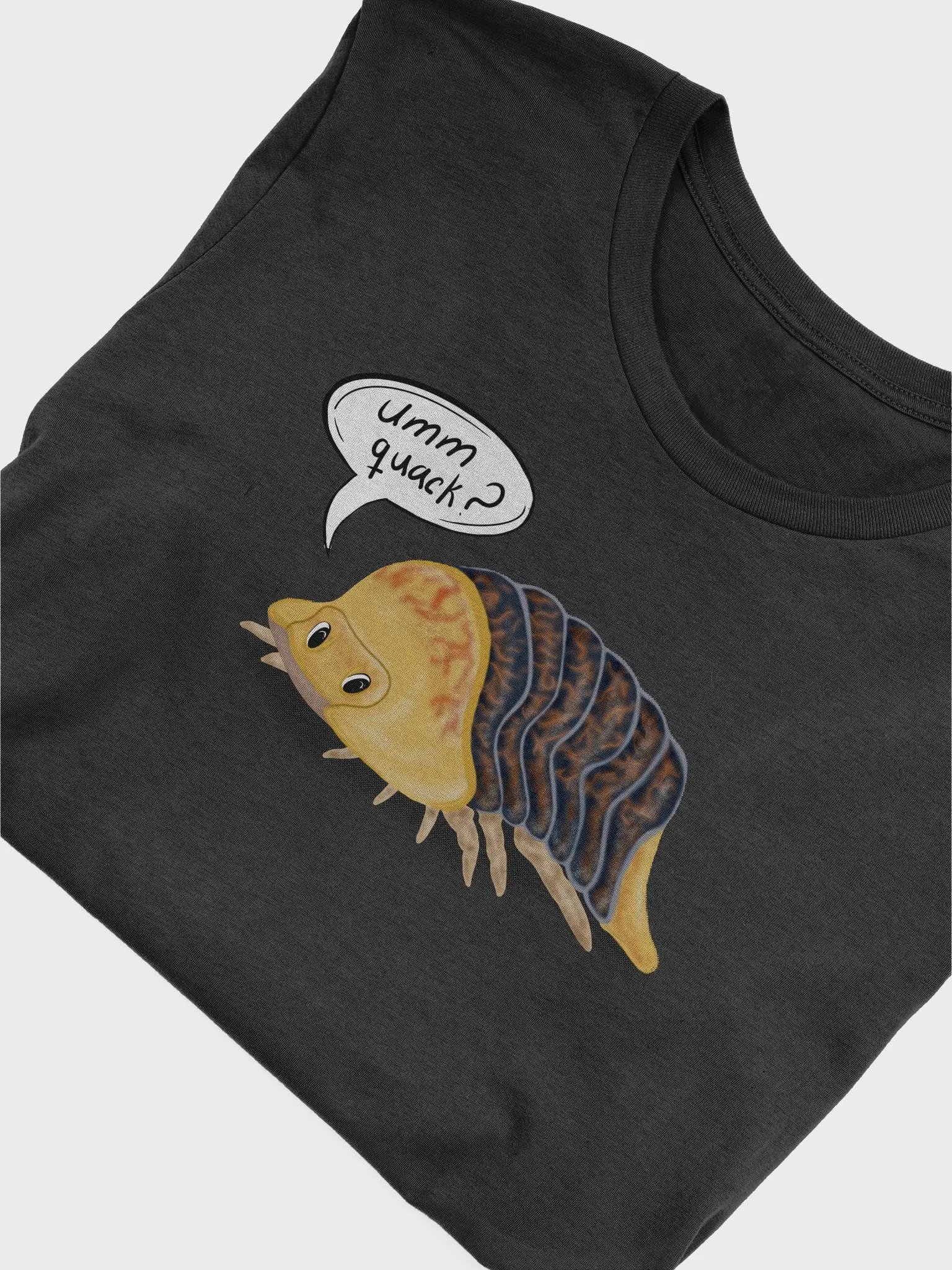 Cubaris SP Rubber Ducky Isopod Tee product image (8)