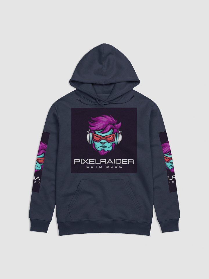 Stanley/Stella Unisex Essential Eco Hoodie product image (2)