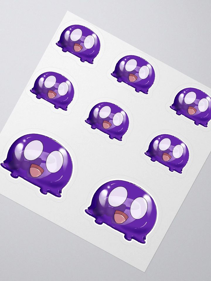 Vira Slime Sticker product image (2)