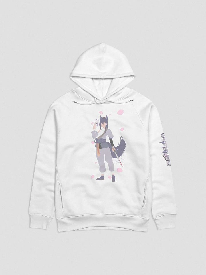 Stanley/Stella Eco Hoodie - LowPro | Light Mode product image (1)